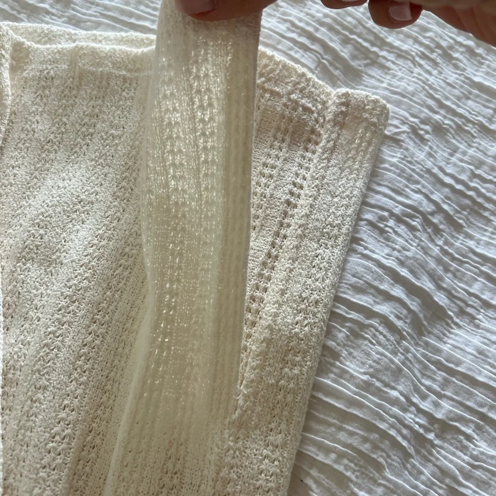 Mango Textured Knit Set - Picture 6 of 8